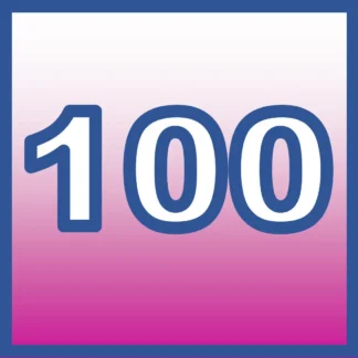 Räkna till 100