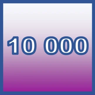 Räkna till 10 000