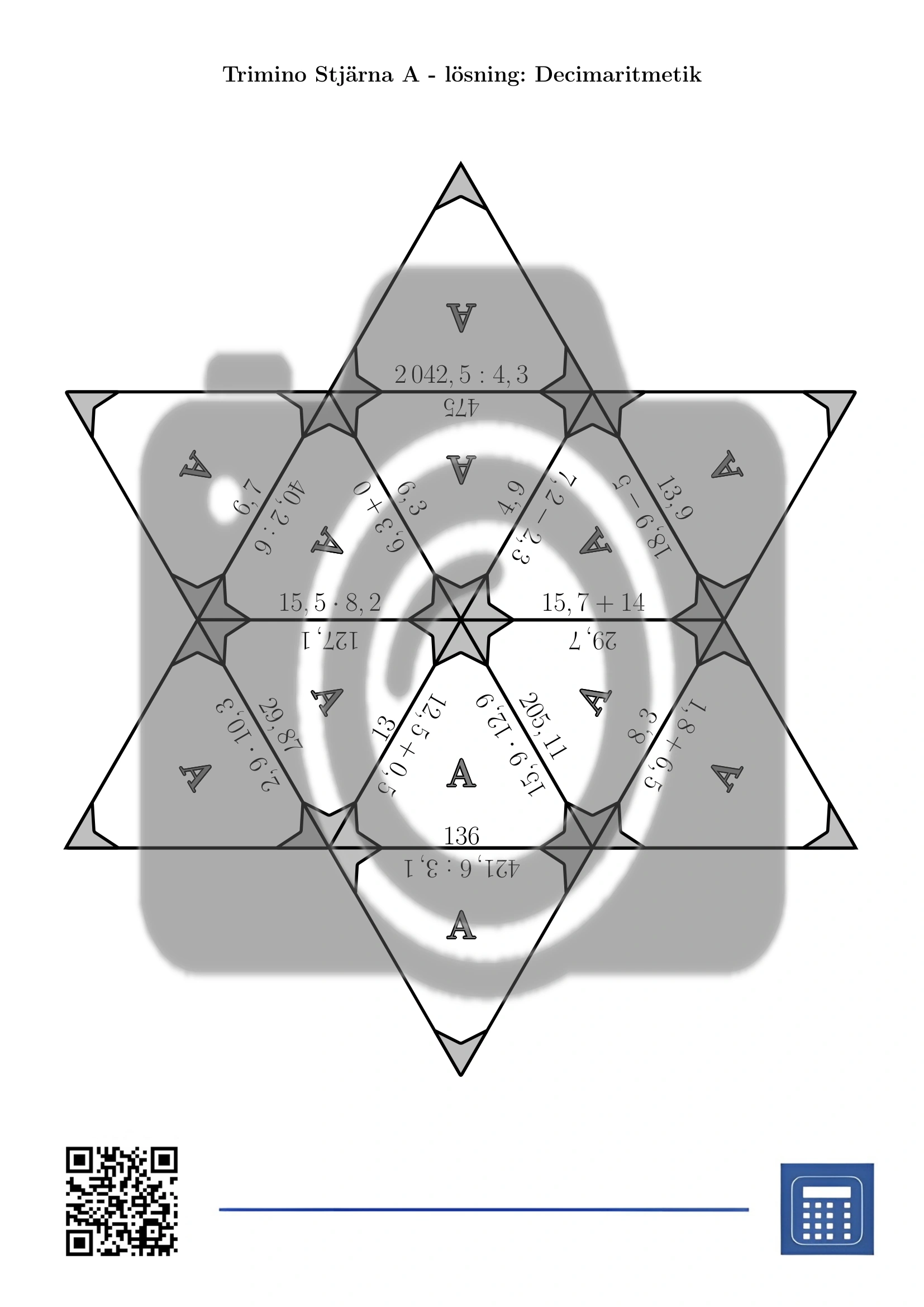 Trimino: Decimaritmetik - Bild 7